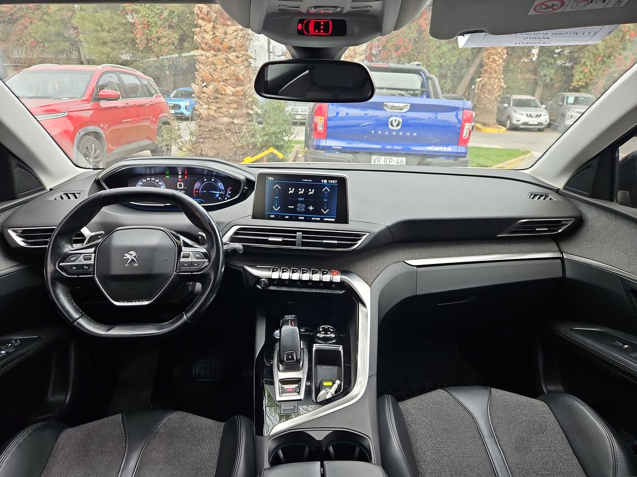 Peugeot 3008 3008 Allure Blue Hdi 1.6 2020 Usado en Usados de Primera - Sergio Escobar