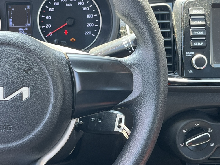 Kia Soluto Soluto Mpi 1.4 2024 Usado en Rosselot Usados