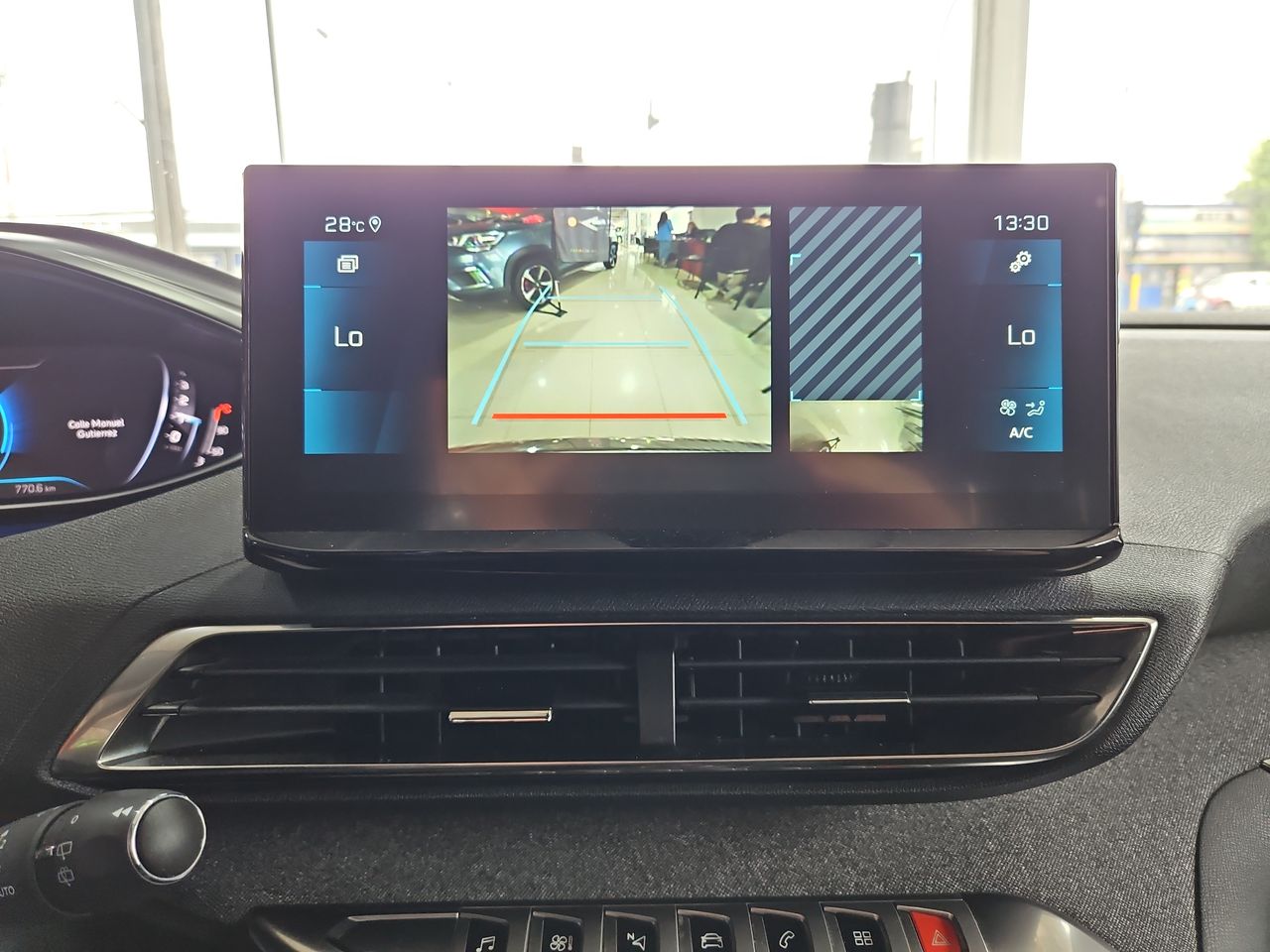 Peugeot 3008 3008 Thp 165hp 1.6 Aut 2023 Usado en Usados de Primera - Sergio Escobar