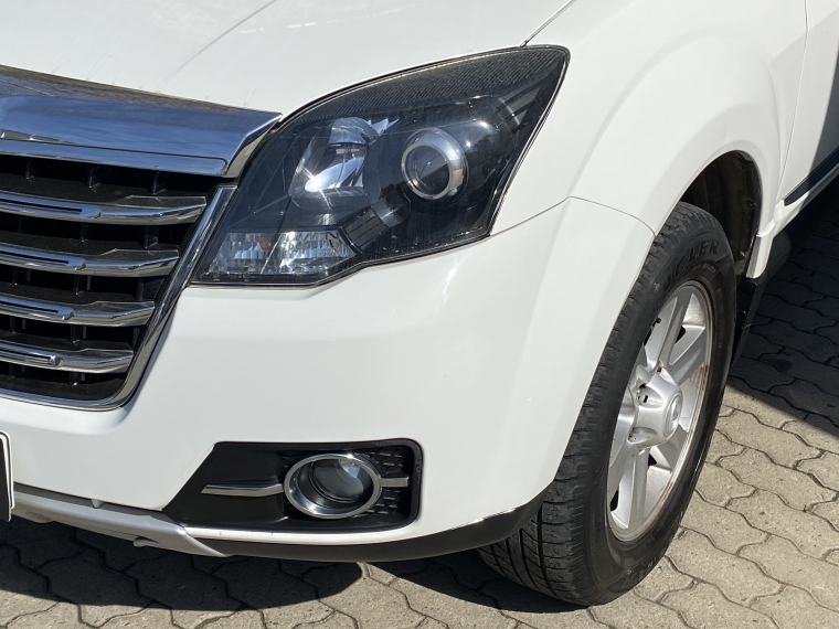 Haval H3 New  2.0 2016 Usado  Usado en Kovacs Usados