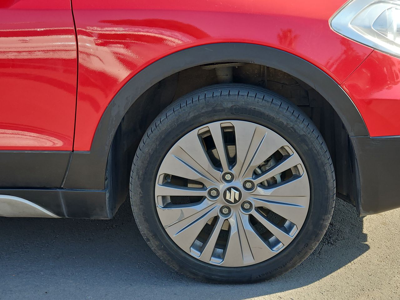 Suzuki S cross S Cross Glx 4x4 1.6 2015 Usado en Usados de Primera - Sergio Escobar