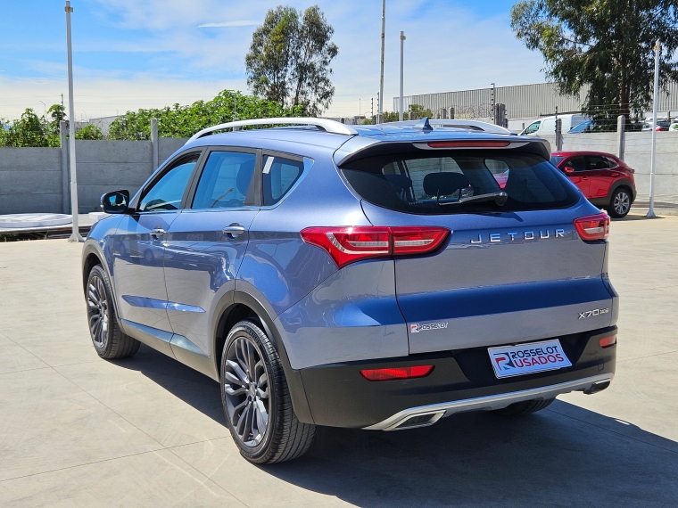 Jetour X70 X70 Mt 1.5 2024 Usado en Rosselot Usados