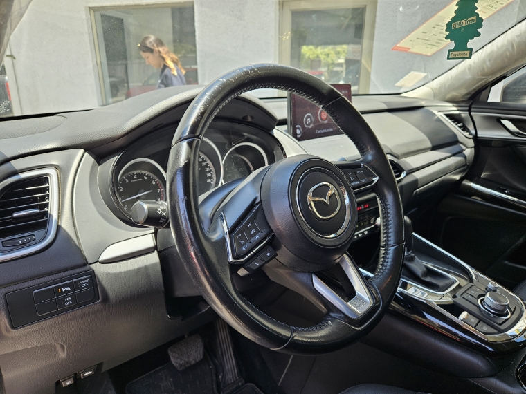 Mazda Cx-9 Cx9 2wd 2.5 Aut 2021 Usado en Rosselot Usados