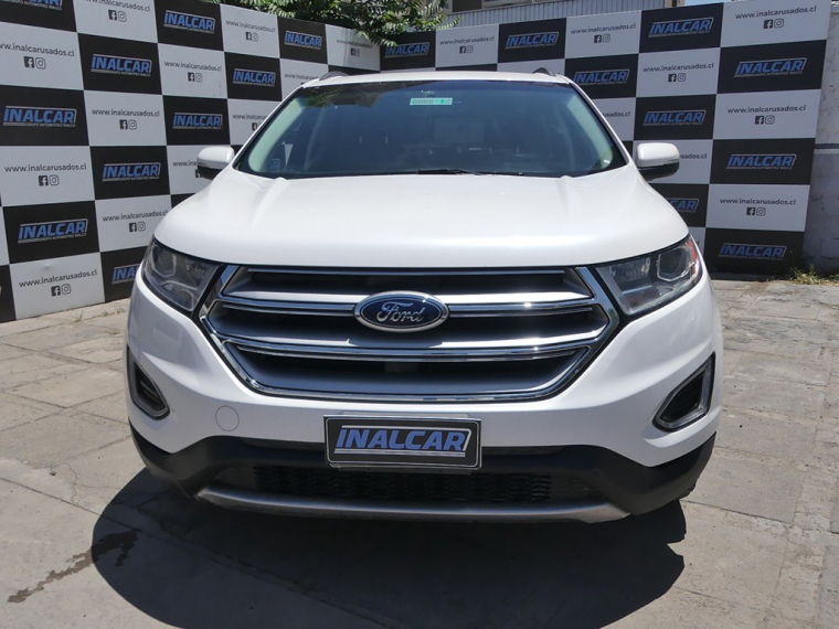 Ford Edge 2.0 Aut 2018 Usado  Usado en Webautos.cl