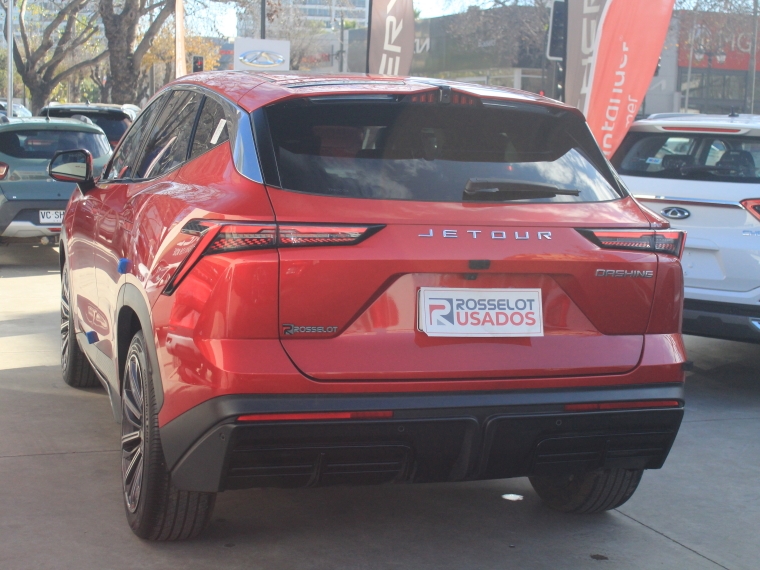 Jetour Dashing Dashing 1.6 Aut 2024 Usado en Rosselot Usados
