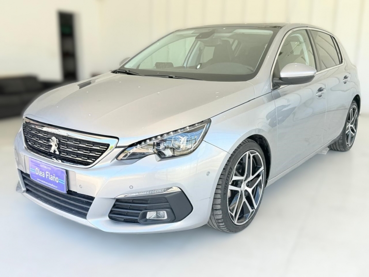 Olea Flaño Seminuevos PEUGEOT 308 FELINE BLUE HDI 1.6 2018 PEUGEOT 308 FELINE BLUE HDI 1.6 2018