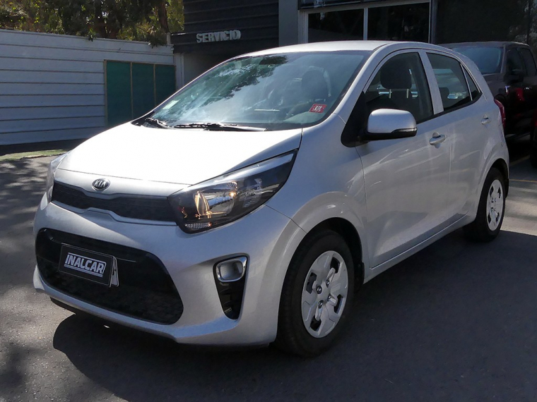 KIA MORNING MPI 1.2 2021