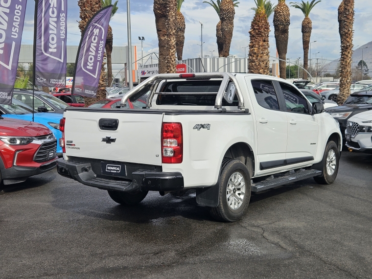 Chevrolet Colorado Colorado Dcab 4x4 2.8 At 2022 Usado  Usado en Kovacs Usados