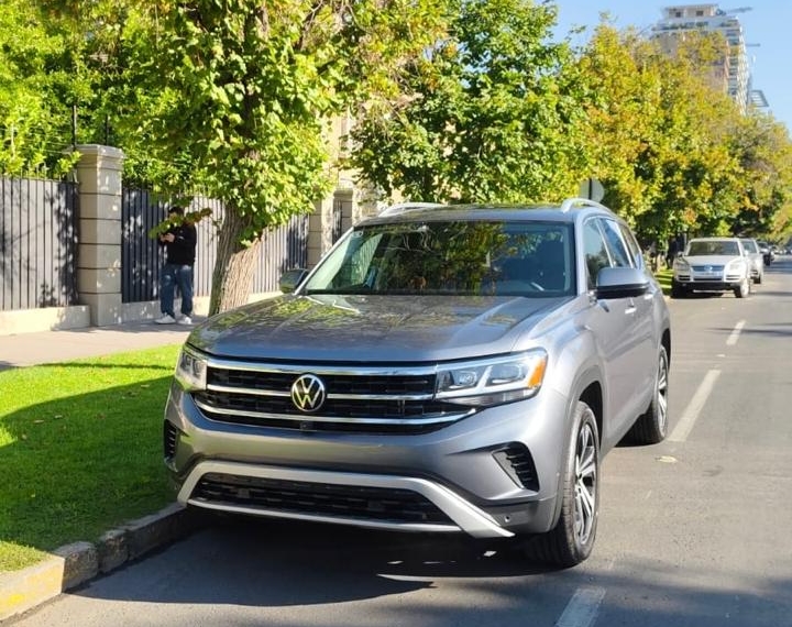 Volkswagen Atlas 4x4 Otto 3.6 Aut 2024  Usado en Autos