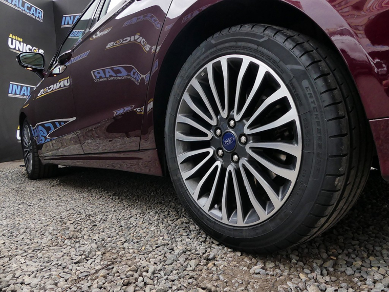 Ford Fusion 2.0 Aut 2017 Usado  Usado en Webautos.cl