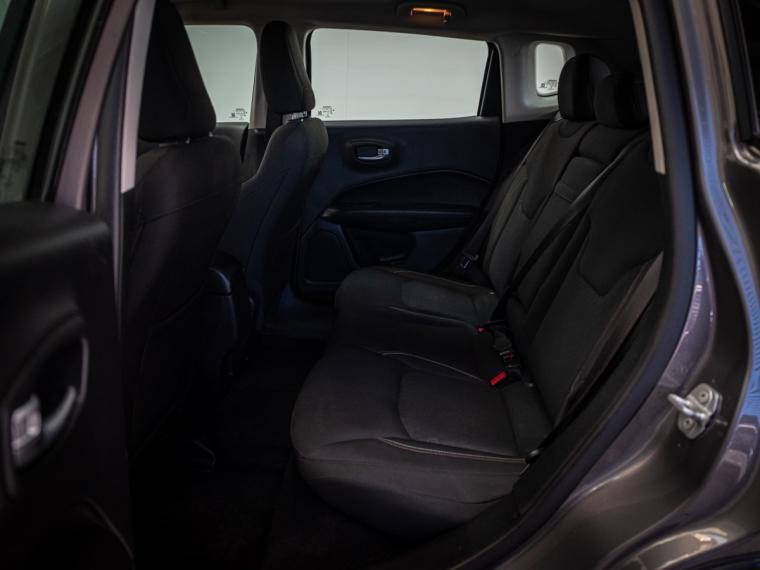 Jeep Compass Sport 2.4 Mt 2018 Usado  Usado en Webautos.cl