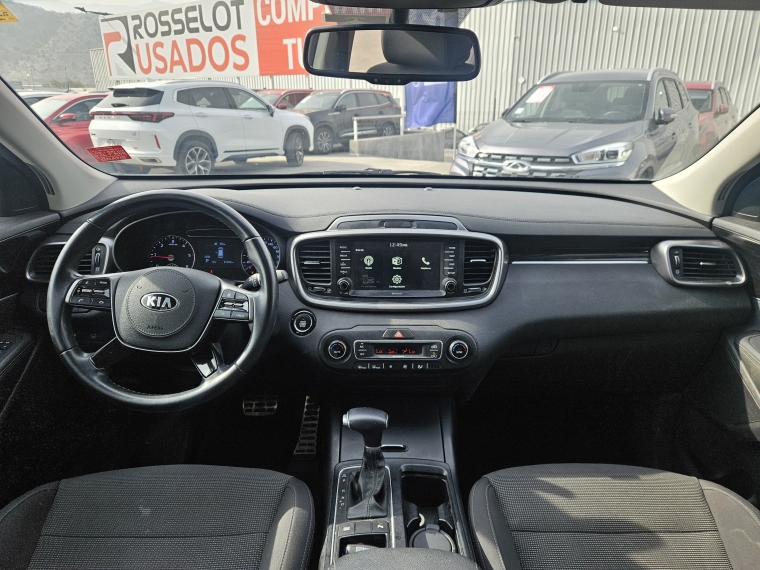 Kia Sorento Sorento Um 2.2 At 2019 Usado en Rosselot Usados
