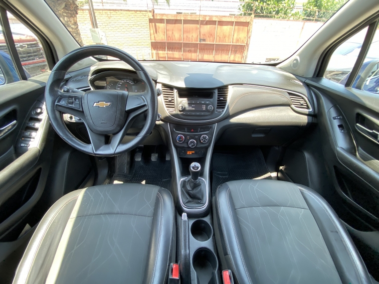 Chevrolet Tracker 1.8 Ls Mt 2020 Usado  Usado en Kovacs Usados