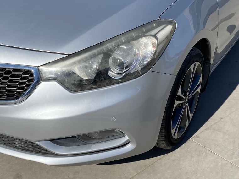 Kia Cerato Cerato Sx 1.6 Aut 2016 Usado  Usado en Webautos.cl