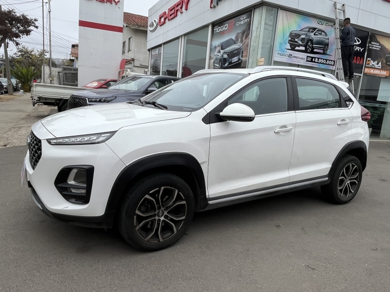 Chery Tiggo 2 pro Tiggo 2 Pro Gls Mt 1.5 2023 Usado en Rosselot Usados