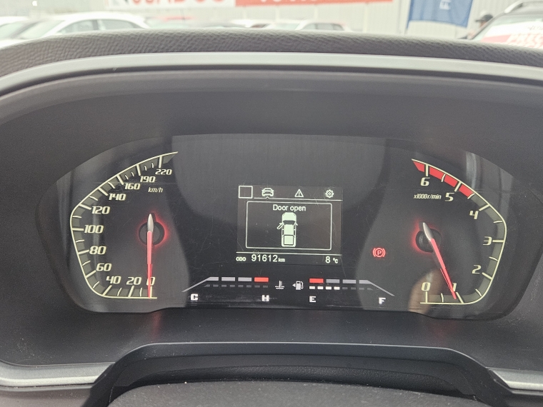 Changan Hunter Hunter 1.9 2023 Usado en Rosselot Usados