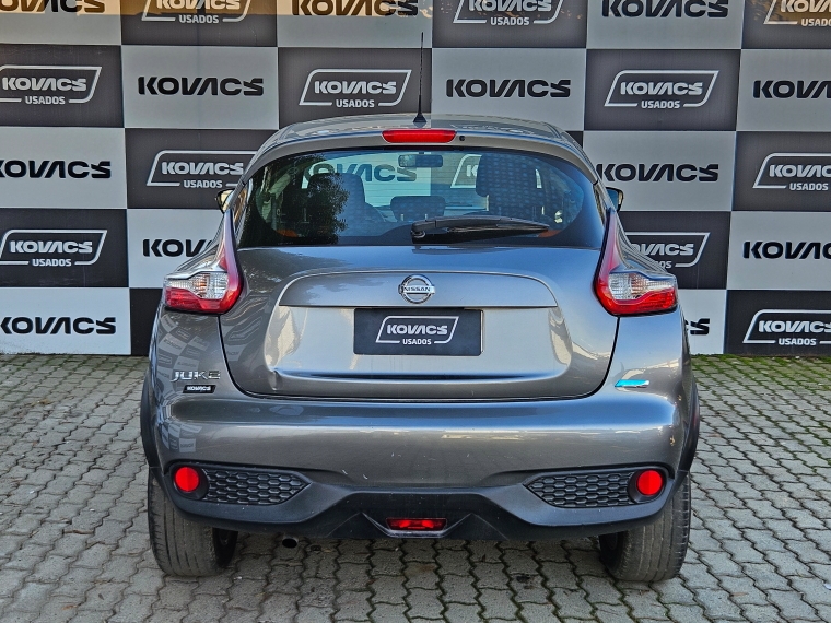 Nissan Juke Juke Sense 1.6 Aut 2016 Usado  Usado en Kovacs Usados