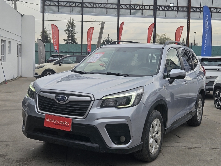 SUBARU FORESTER FORESTER CVT 4X4 2.0 AUT 2021