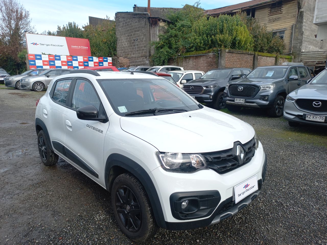 Renault Kwid Kwid  1.0 2022 Usado en Usados de Primera - Sergio Escobar