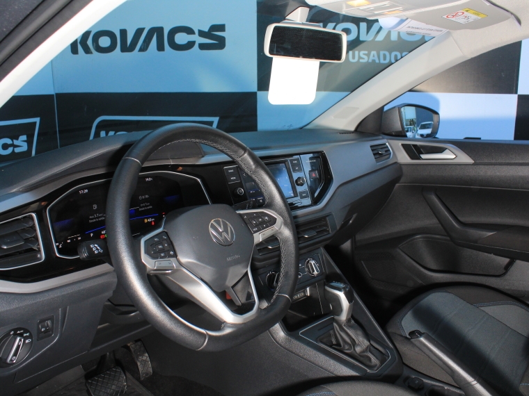 Volkswagen Nivus 1.0   Tsi   Comfortline  At 2023 Usado  Usado en Kovacs Usados