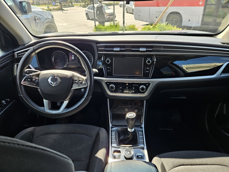 Ssangyong Korando New Korando Glx 1.5 2023 Usado en Rosselot Usados