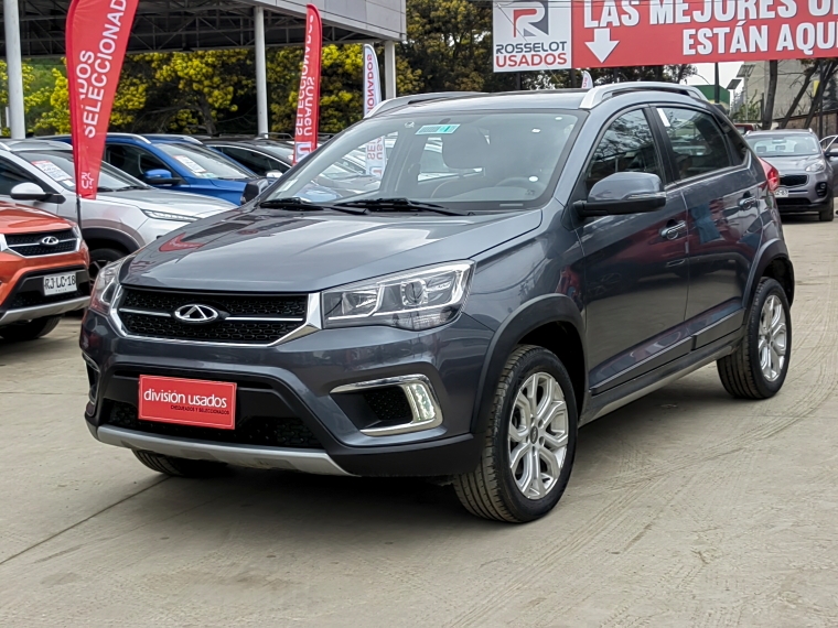 Chery Tiggo 2 Tiggo 2 Glx 1.5 2018 Usado en Rosselot Usados