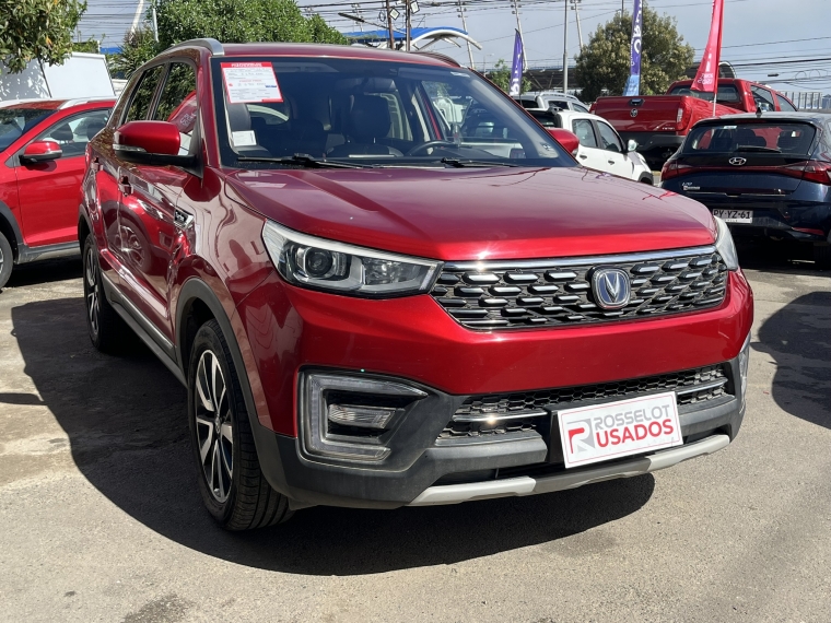 Changan Cs55 — foto 7 de 25