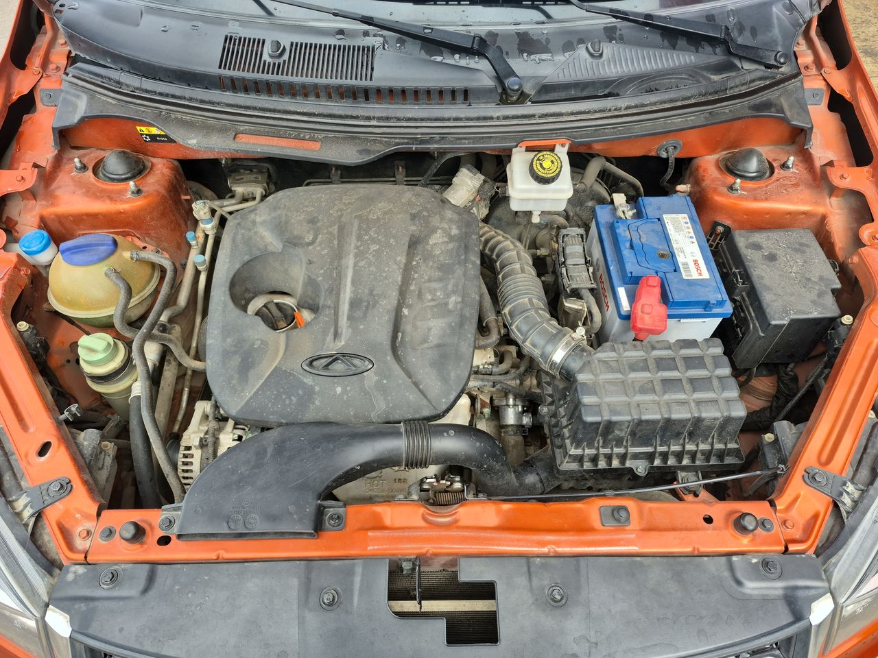 Chery Tiggo 2 Tiggo 2 Gls 1.5 2021 Usado en Usados de Primera - Sergio Escobar
