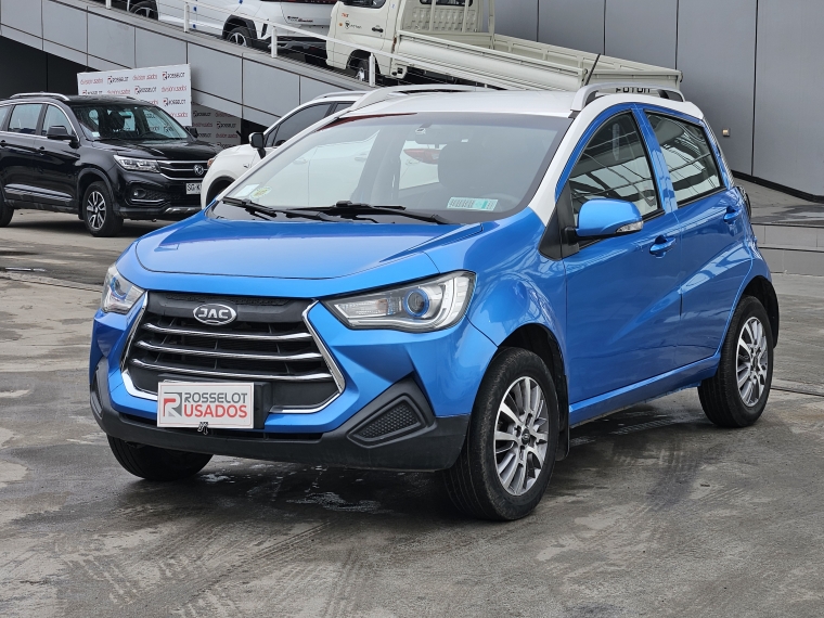 Jac S1 S1 Hb 1.3 2019 Usado en Rosselot Usados