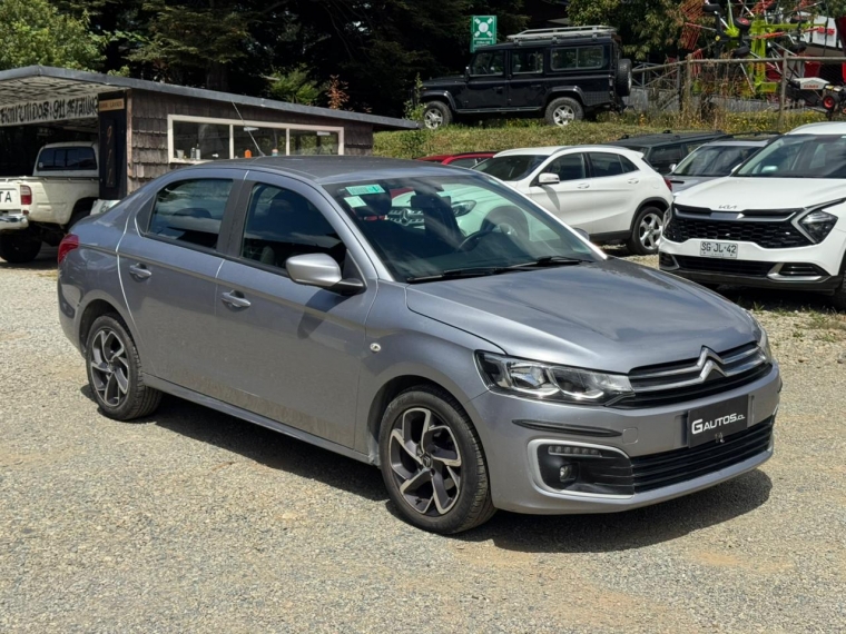 Citroen C-elysee Hdi  2020 Usado en G Autos Automotriz - G Autos