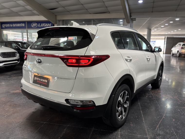 Kia Sportage Lx 2.0l Gsl Aut 2wd 2019  Usado en Grass & Arueste