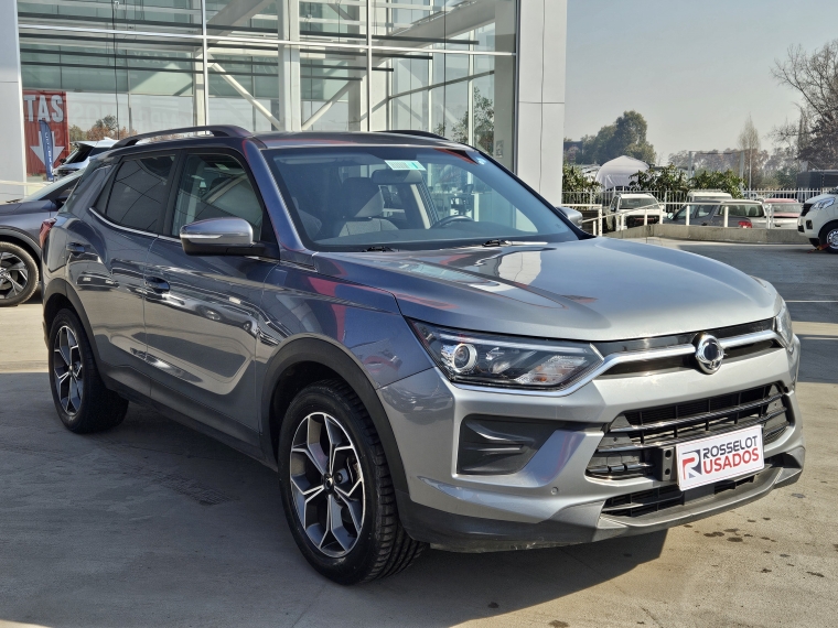 Ssangyong Korando New Korando 4x2 1.6 At - Cd211 2023 Usado en Rosselot Usados
