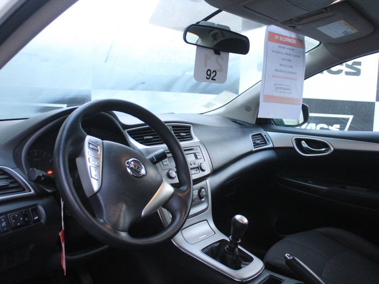 Nissan Sentra Sentra  1.8 Sense Mt 2015 Usado  Usado en Kovacs Usados