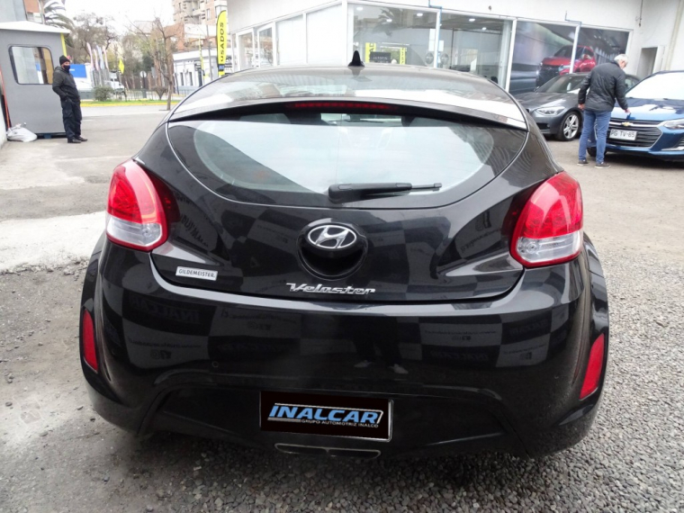 Hyundai Veloster At 2014 Usado  Usado en Webautos.cl