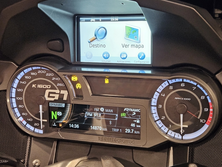 Bmw K 1600 gt . 2020 Usado en BMW Premium Selection Bmw K 1600 gt . 2020 Usado en BMW Premium Selection