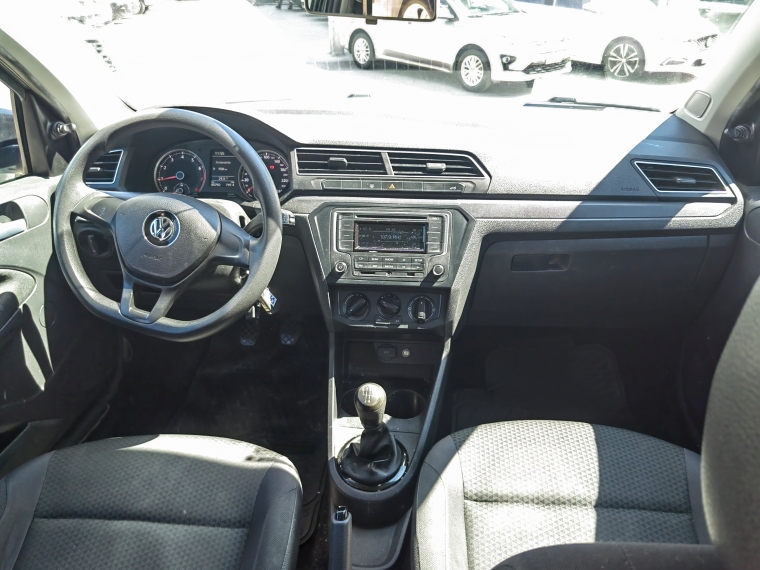 Volkswagen Voyage Voyage Power 1.6 Mt 2018 Usado en Rosselot Usados