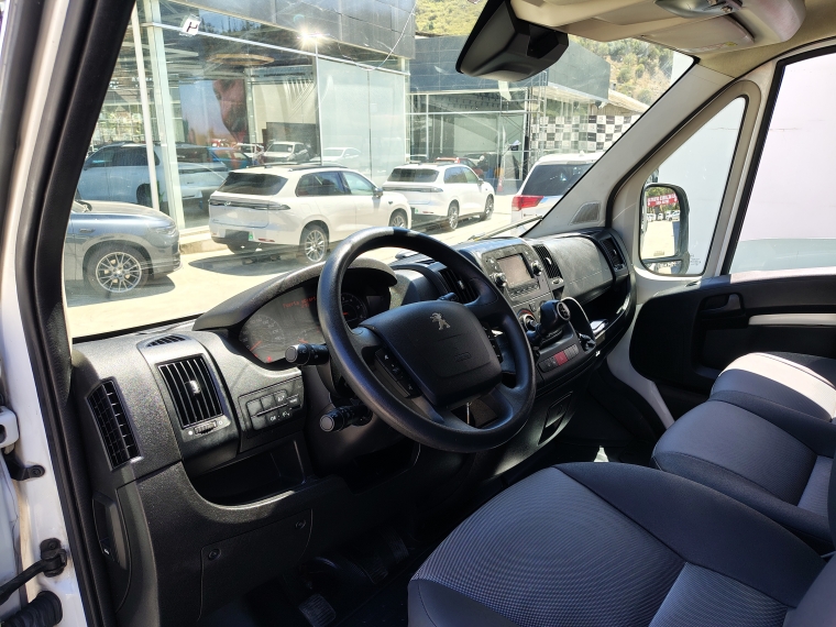 Peugeot Boxer Boxer Hdi L3 2.0 2021 Usado en Rosselot Usados