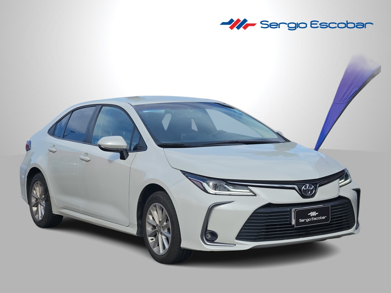 TOYOTA COROLLA COROLLA SD 2.0 2021