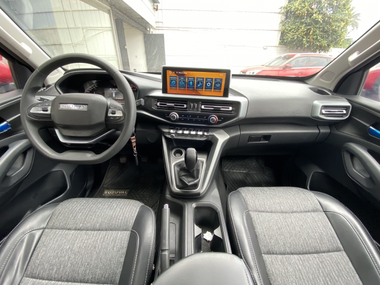 Changan Hunter Hunter 1.9 2023 Usado en Rosselot Usados