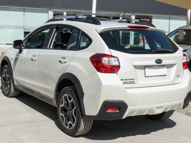 Subaru Xv 2.0 R Awd At 2015  Usado en Guillermo Morales Usados