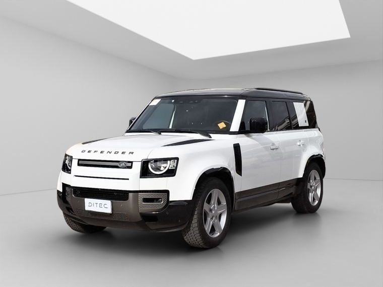 BMW Seminuevos LAND ROVER DEFENDER 110 3.0 AUT 2024 LAND ROVER DEFENDER 110 3.0 AUT 2024