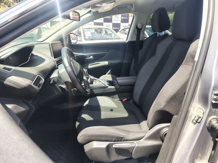 Peugeot 3008 3008 Active Bluehdi 1.5 2020 Usado en Rosselot Usados