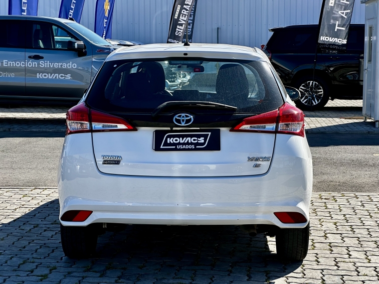 Toyota Yaris Yaris Hb Otto 1.5 Mt 2022 Usado  Usado en Kovacs Usados