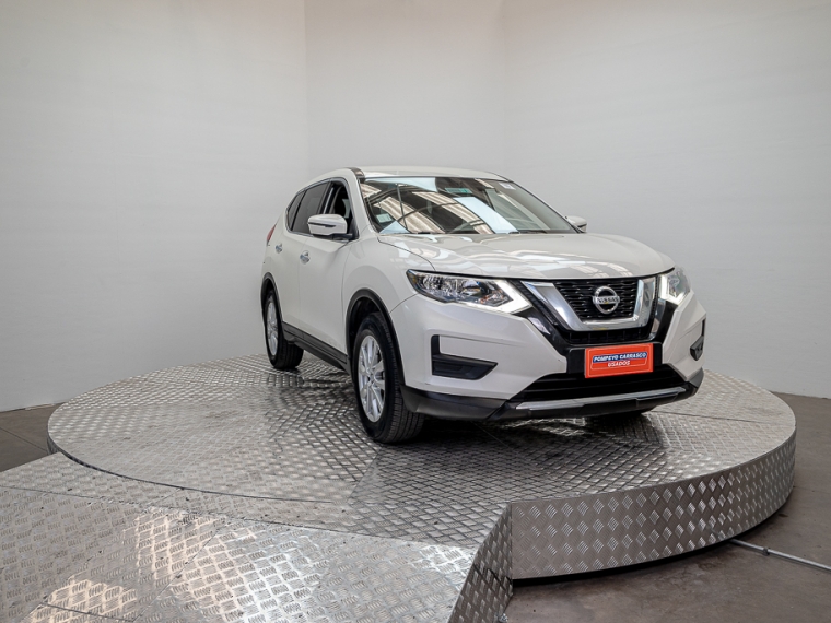 Nissan X-trail Sense 2.5 Aut 2019 Usado  Usado en Pompeyo