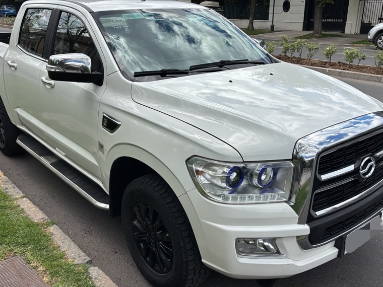 ZXAuto TERRALORD 4x4 DC 2.5cc - imagen 2