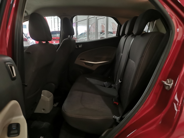 Ford Ecosport Eco Sport Titanium 2.0 Aut 2016 Usado en Rosselot Usados