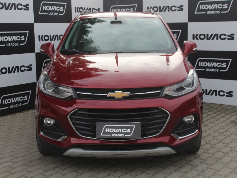 Chevrolet Tracker Ii Fwd 1,8 2020 Usado  Usado en Kovacs Usados