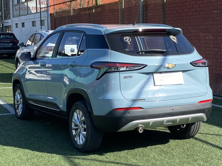 Chevrolet Groove Groove Lt 1.5 2021 Usado en Rosselot Usados