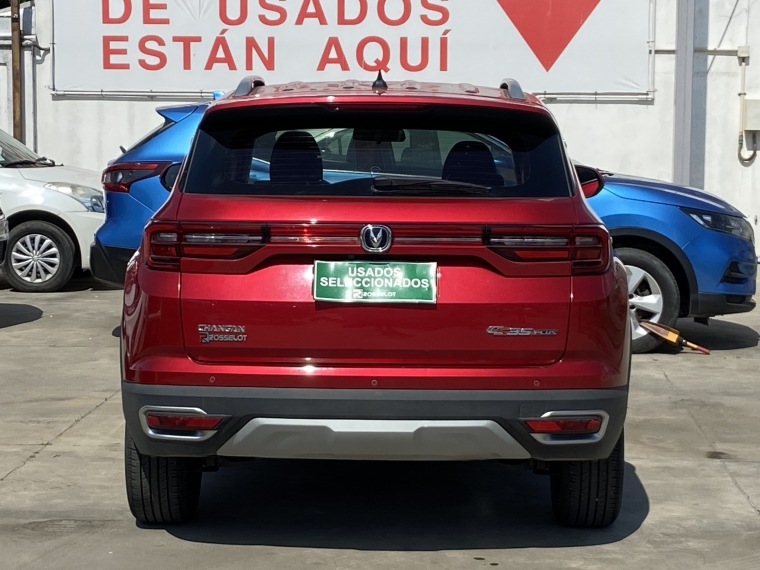 Changan Cs35 Cs35 Luxury 1.6 2022 Usado en Rosselot Usados