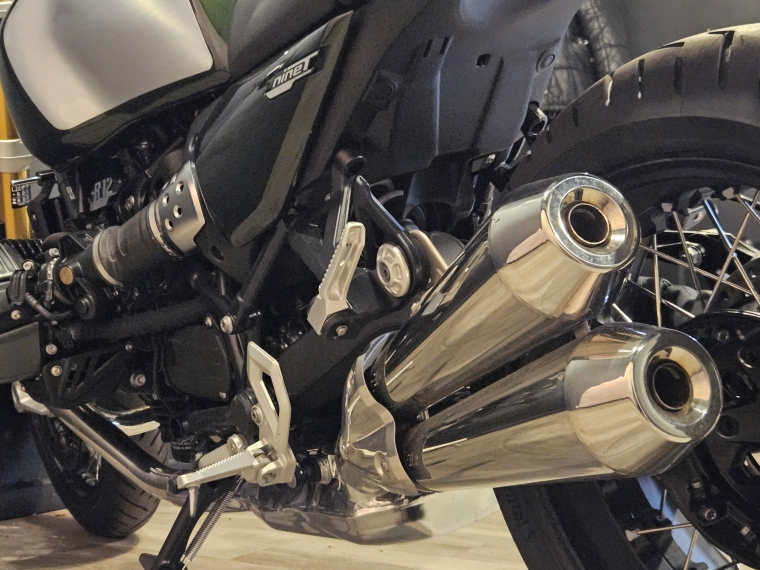 Bmw R 12 Ninet 2026 Usado en BMW Premium Selection Bmw R 12 Ninet 2026 Usado en BMW Premium Selection